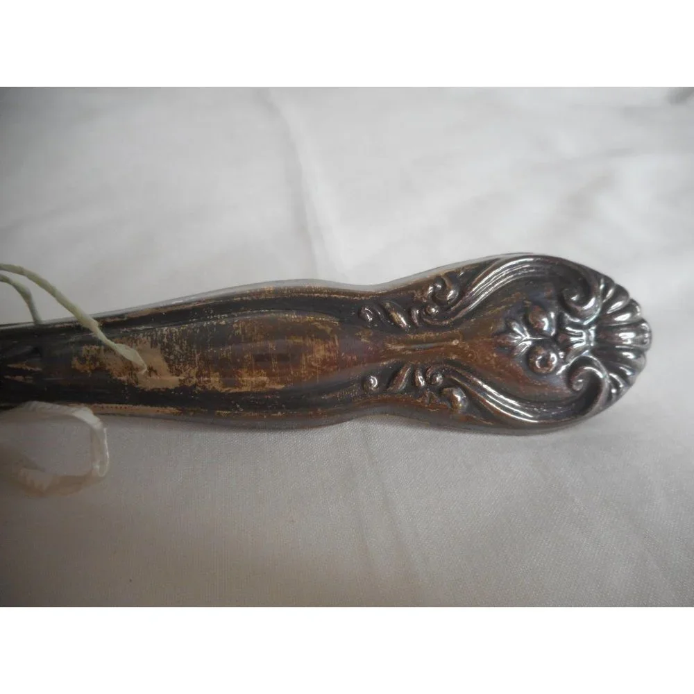 Stainless Silverplate Sheffield England Cake Knife